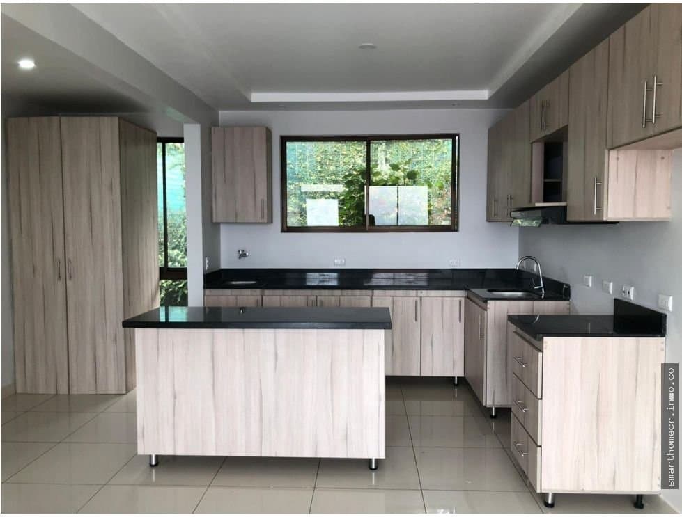 Se alquila apartamento en santa ana pozos
