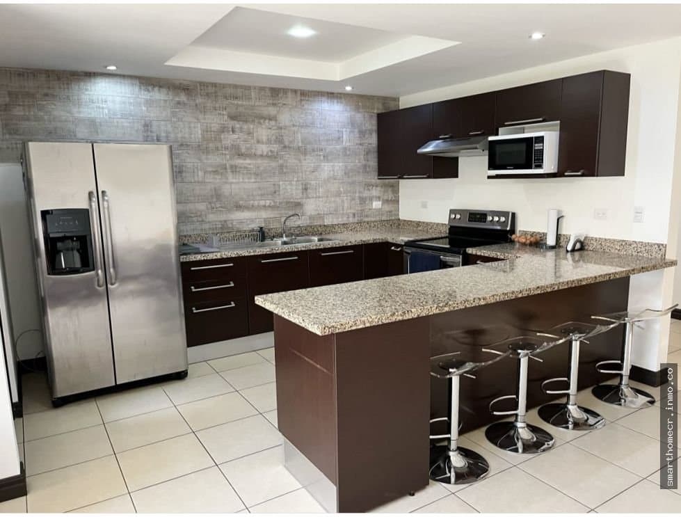 Casa para venta en condominio en santa ana centro