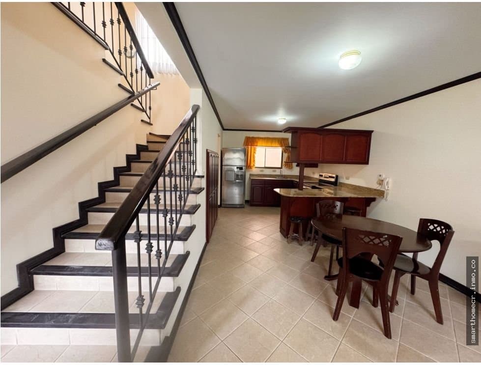 Alquiler de casa en condominio en belén