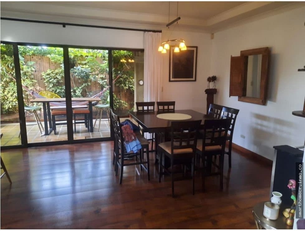 Alquiler de casa en condominio puerta de hierro