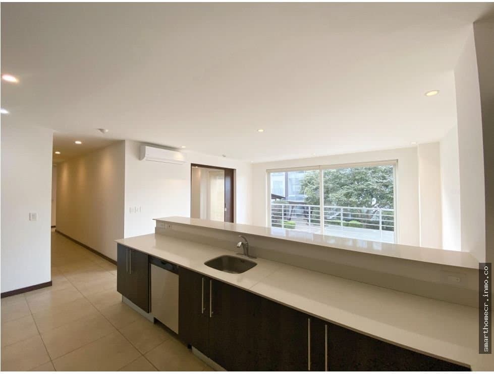 Alquiler de apartamento en distrito 4