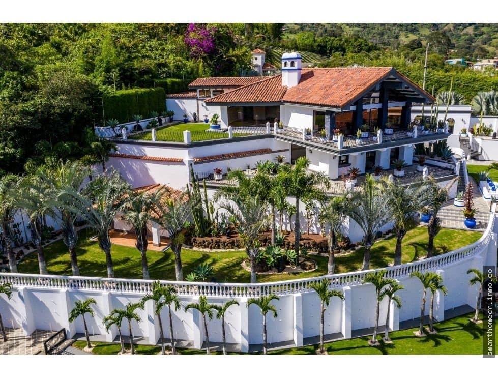 Exklusive Villa in Escazú