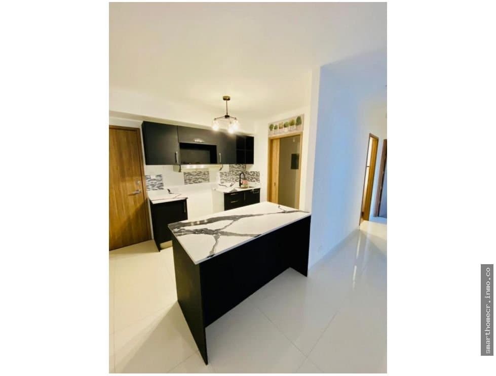 Se alquila / vende apartamento en santa ana, san nicolas de bari 2