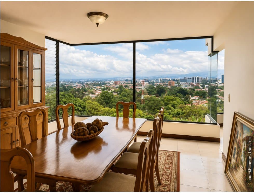 Venta de apartamento torres de mayorca, san rafael de escazú