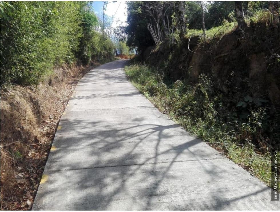 Venta de lote en ciudad colon