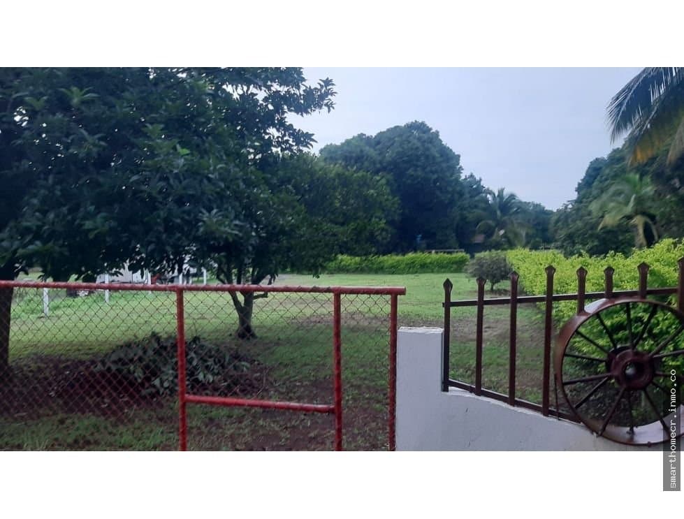 Venta de lote en alajuela, orotina centro
