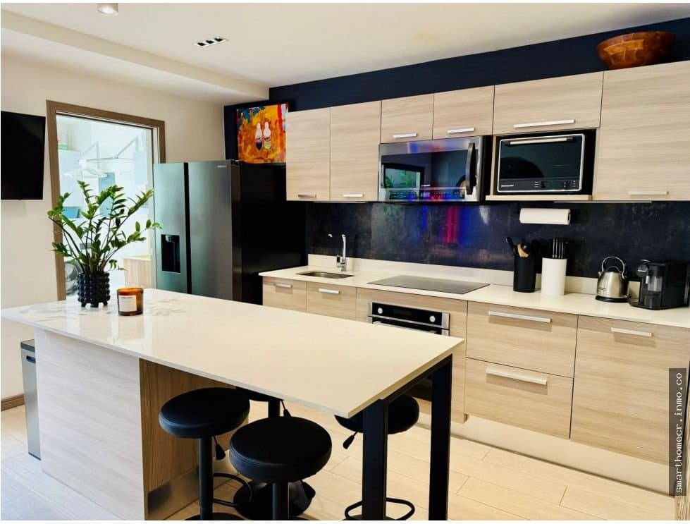 Venta de apartmento en san antonio de escazú