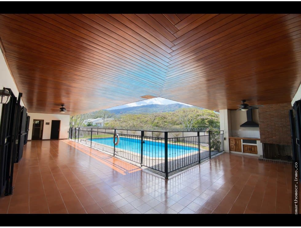 Venta de casa con apartamento independiente en escazú, san rafael