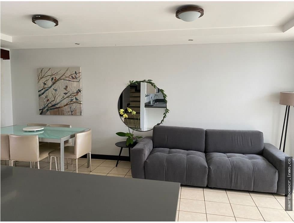 Casa en condominio san antonio, desamparados