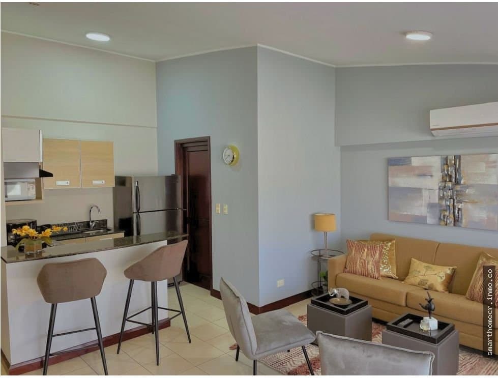 Alquiler de apartamento amueblado - avalon santa ana