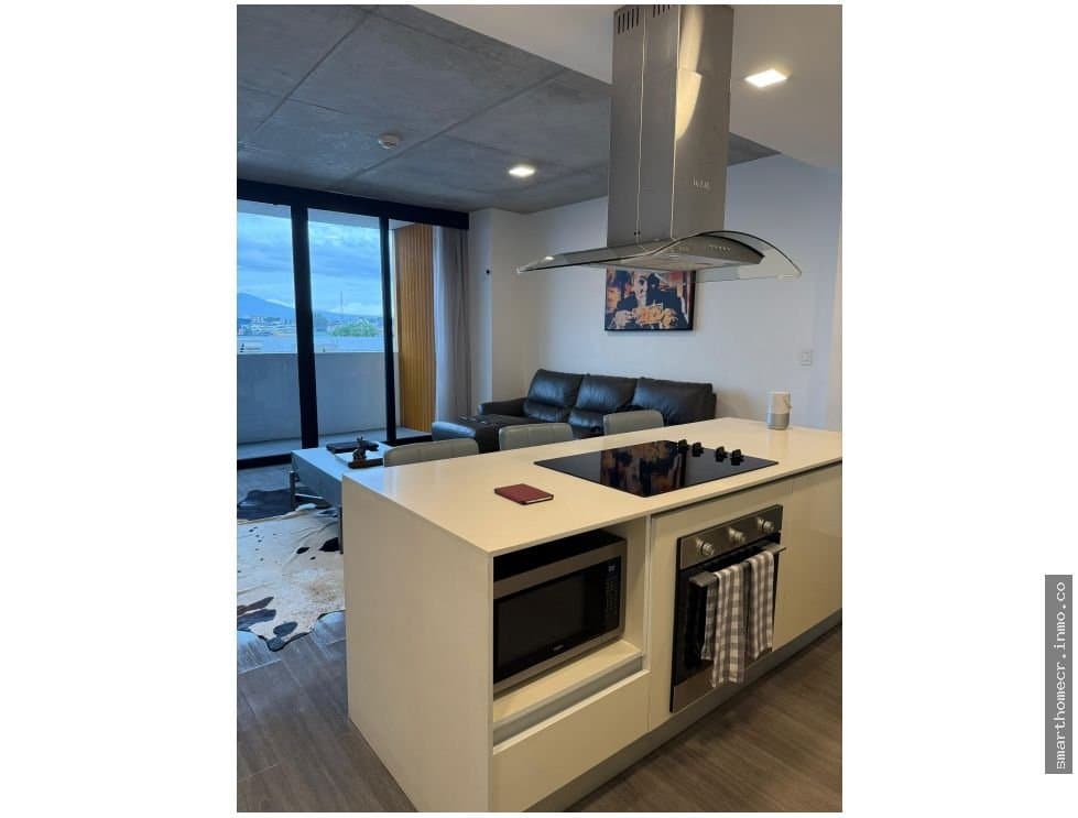 Alquiler de apartamento en escazú village