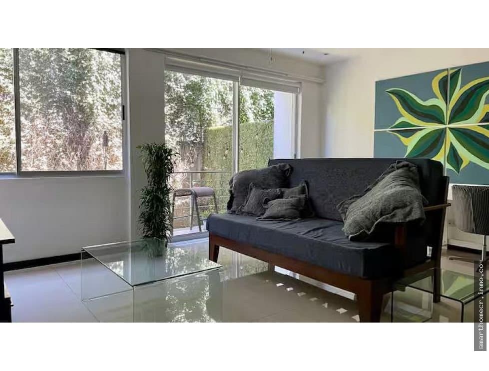 Oportunidad- venta de apartamento en santa ana