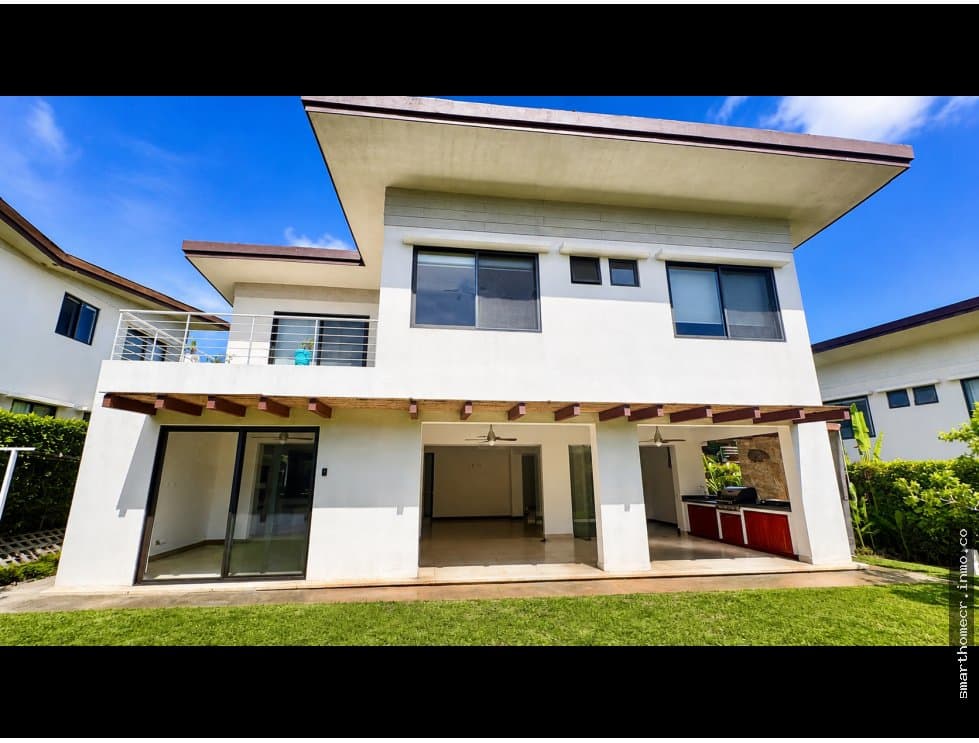 Venta de casa en río oro, santa ana