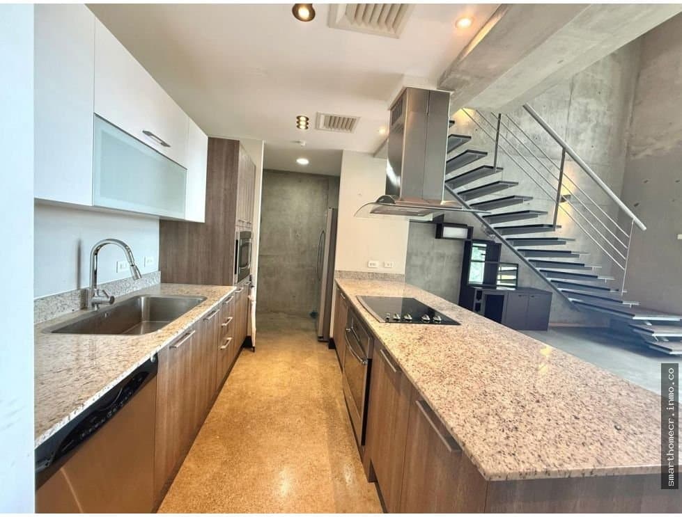 Alquiler apartamento avenida escazu