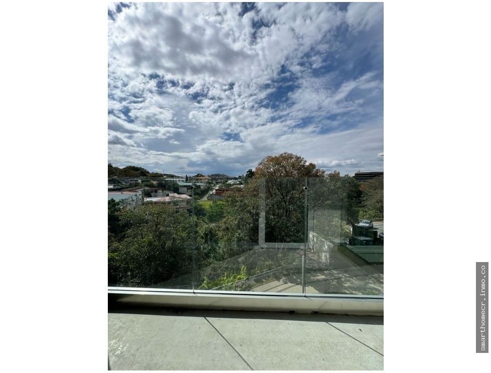 Alquiler de apartamento en avenida escazú