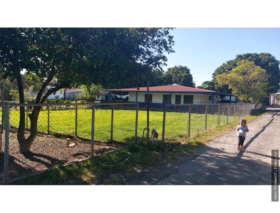 Se vende propiedad en la guacima, alajuela