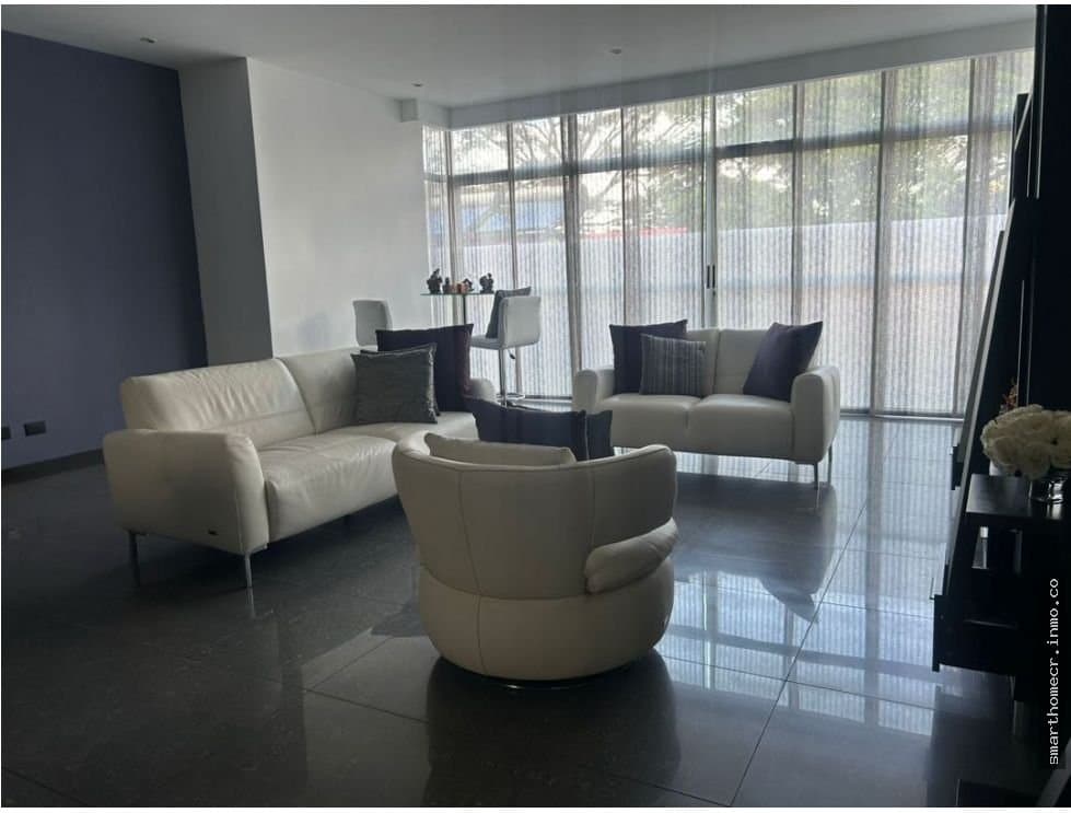 Venta de apartamento en piedades, santa ana