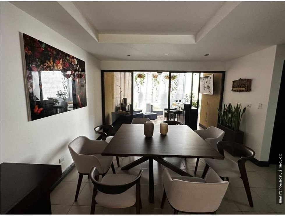 Alquiler de casa en condominio – santa ana