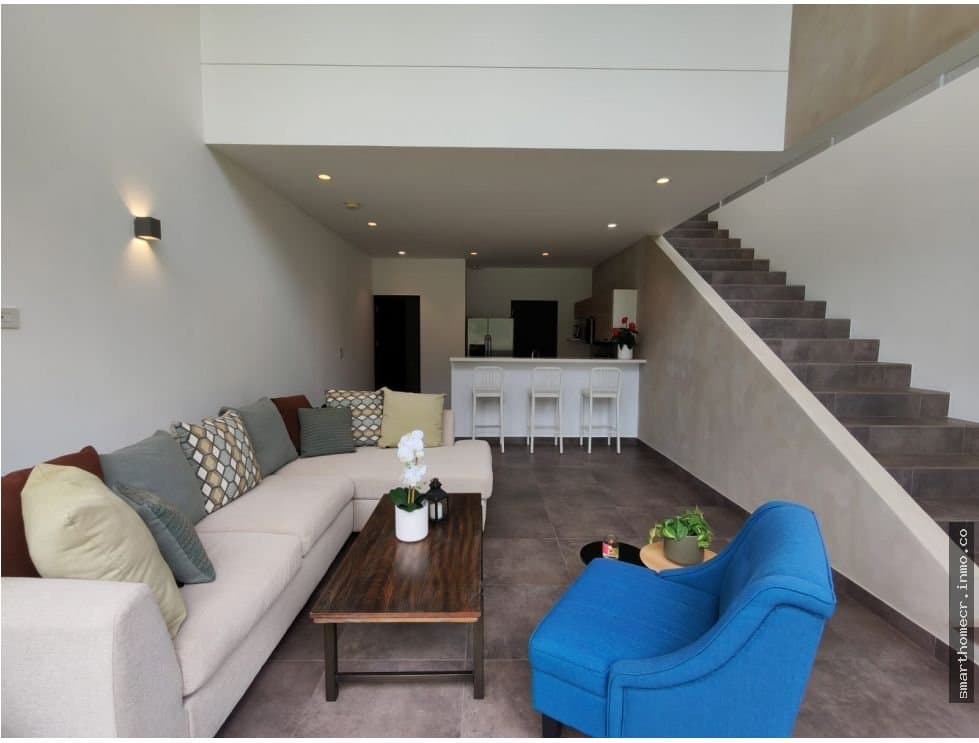 Venta de apartamento en the ivy, guachipelín