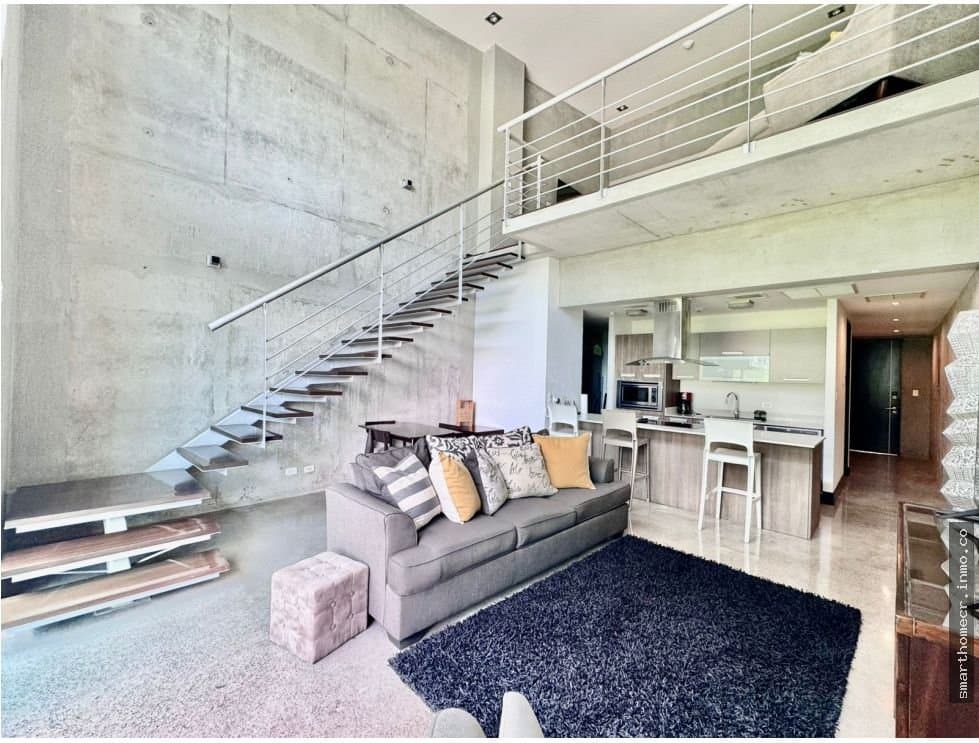 Alquiler de apartamento en avenida escazú