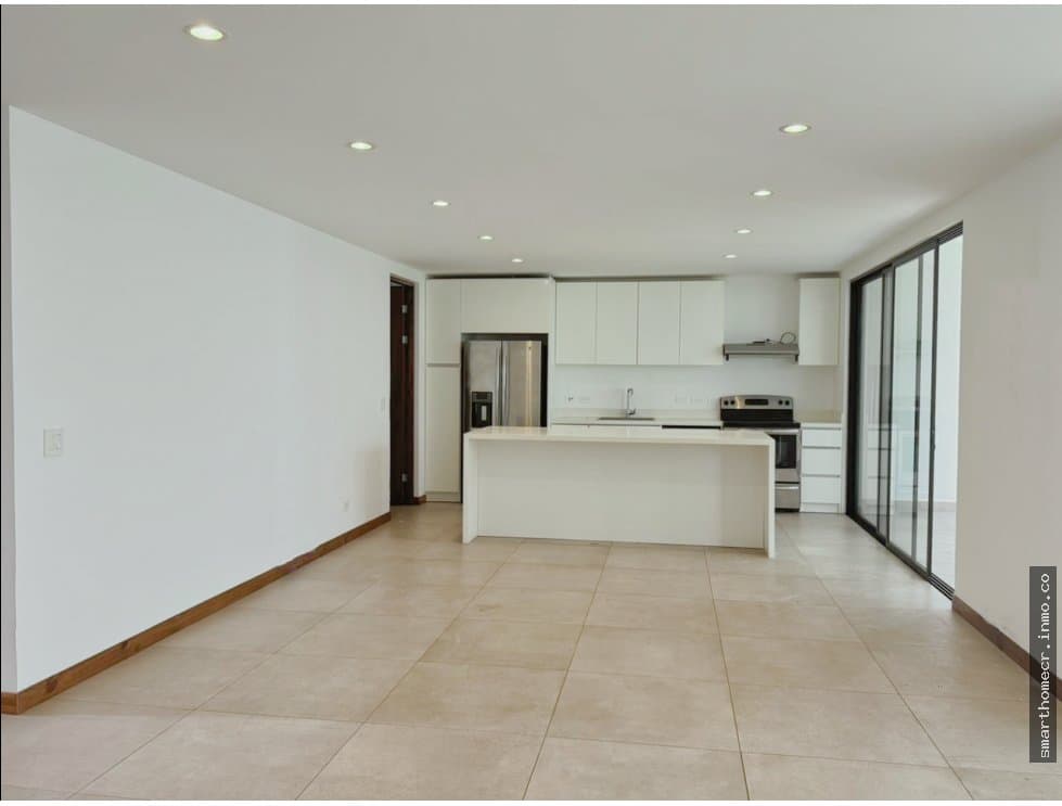 Alquiler de casa en condominio - escazú