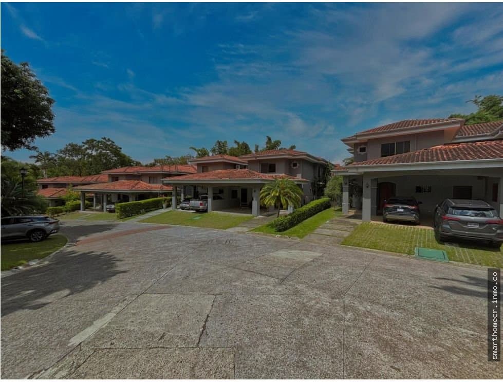 Venta de casa en jaboncillos, escazú