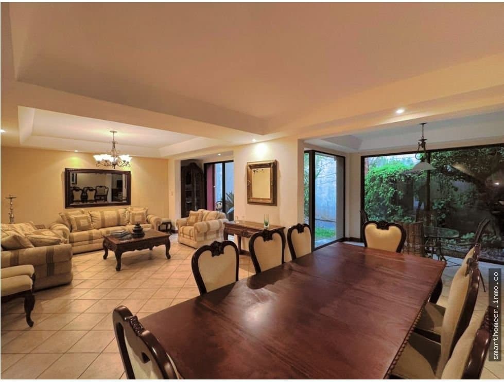 Alquiler de casa en condominio san rafael - escazú