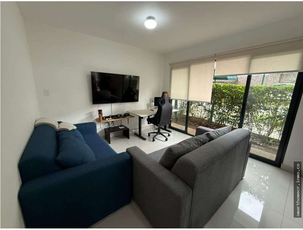 Alquiler de apartamento en san nicolás de bari 2, santa ana