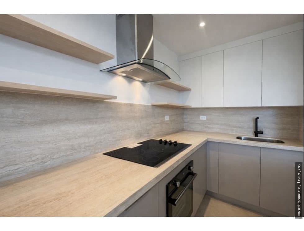 Alquiler de apartamento en velo nunciatura, nuevo para estrenar