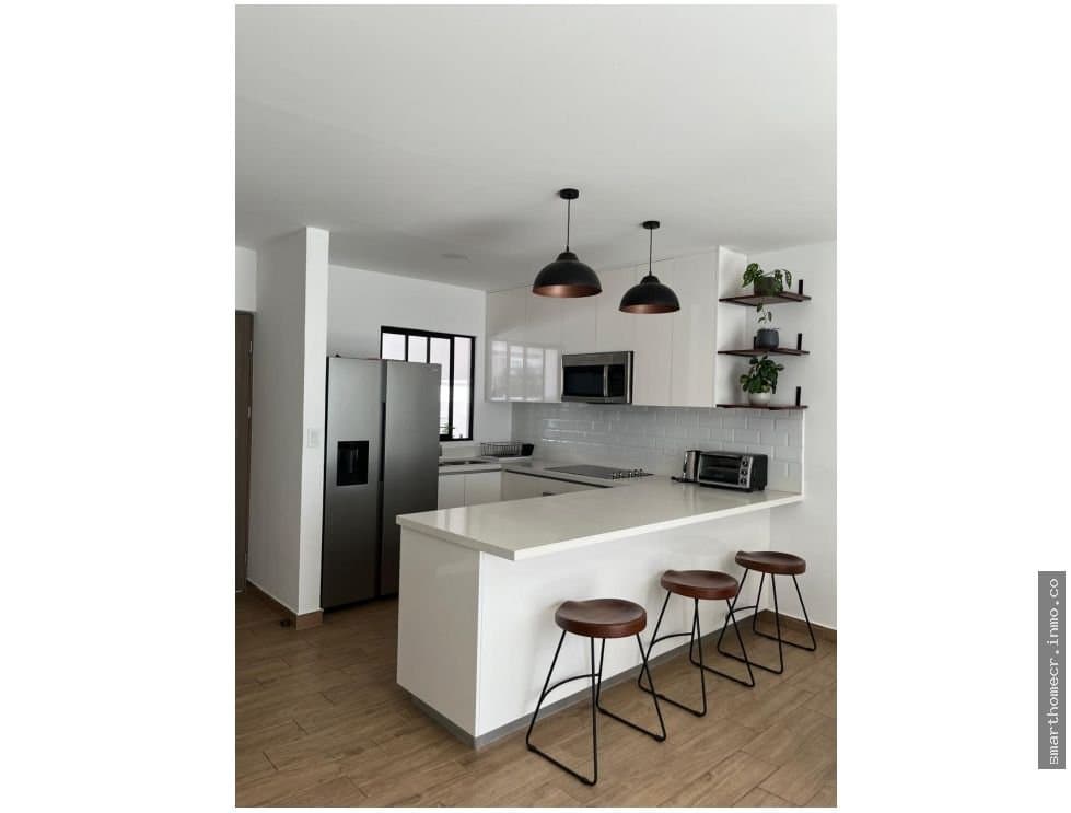 Alquiler de casa en condominio, guachipelin
