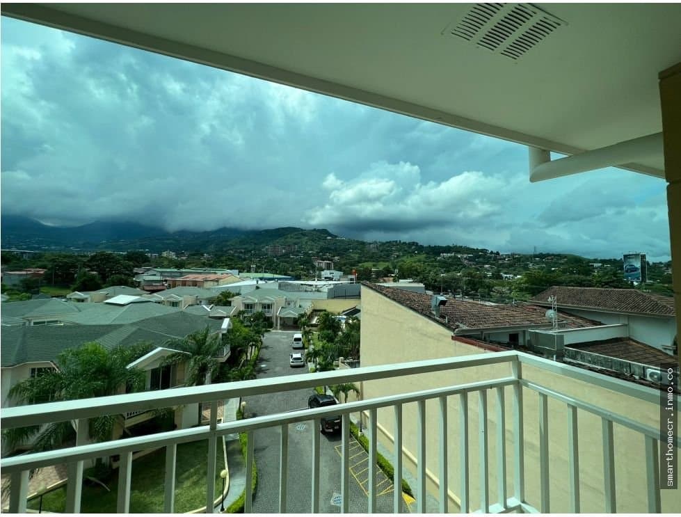 Se alquila apartamento en escazú, san rafael