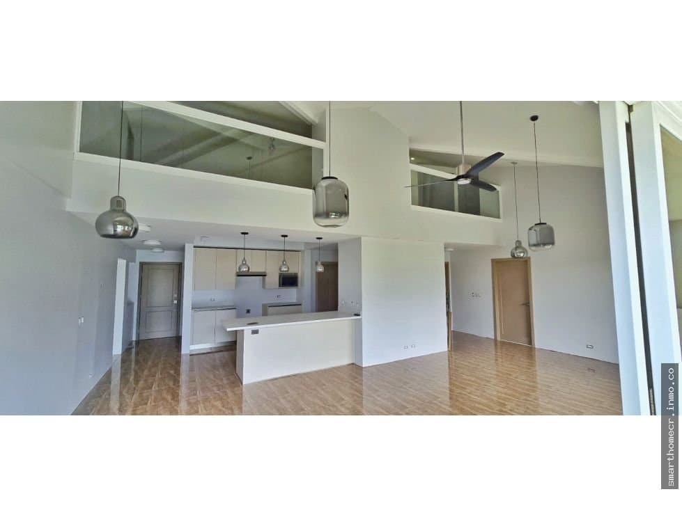Alquiler de penthouse exclusivo a estrenar