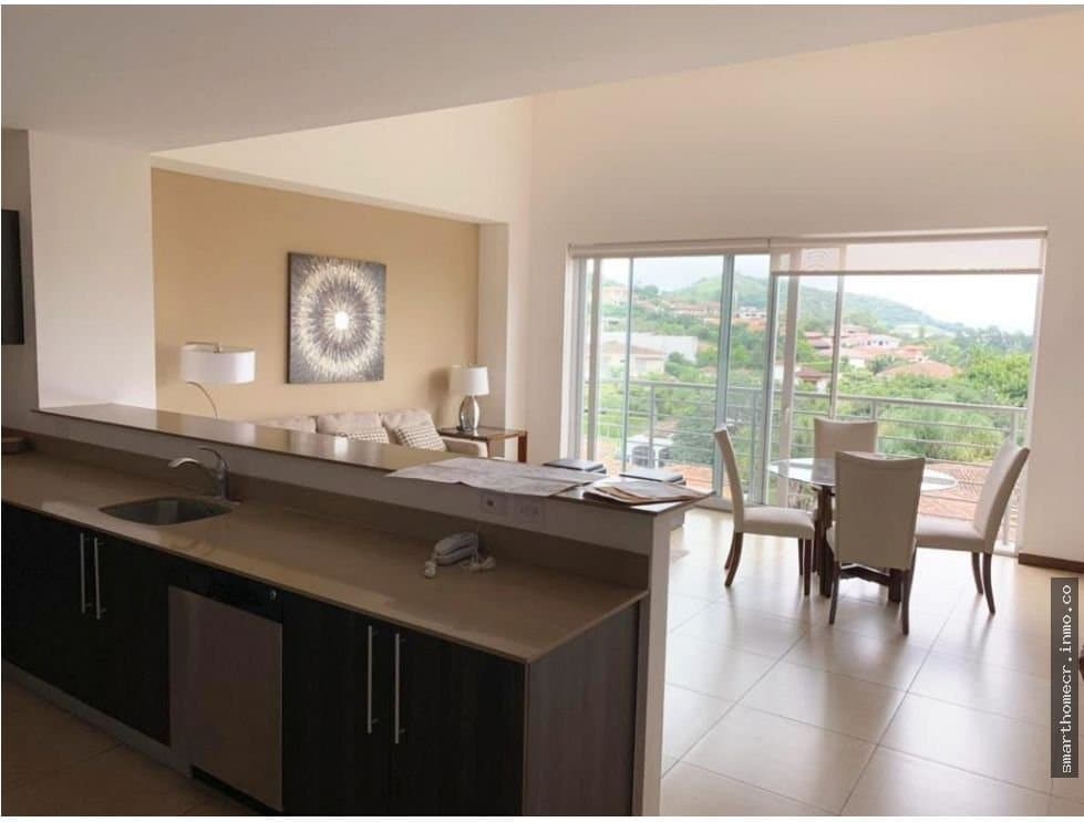 Alquiler de apartamento en distrito cuatro