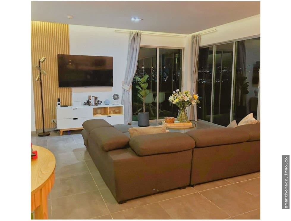 Alquiler de apartamento en santa ana