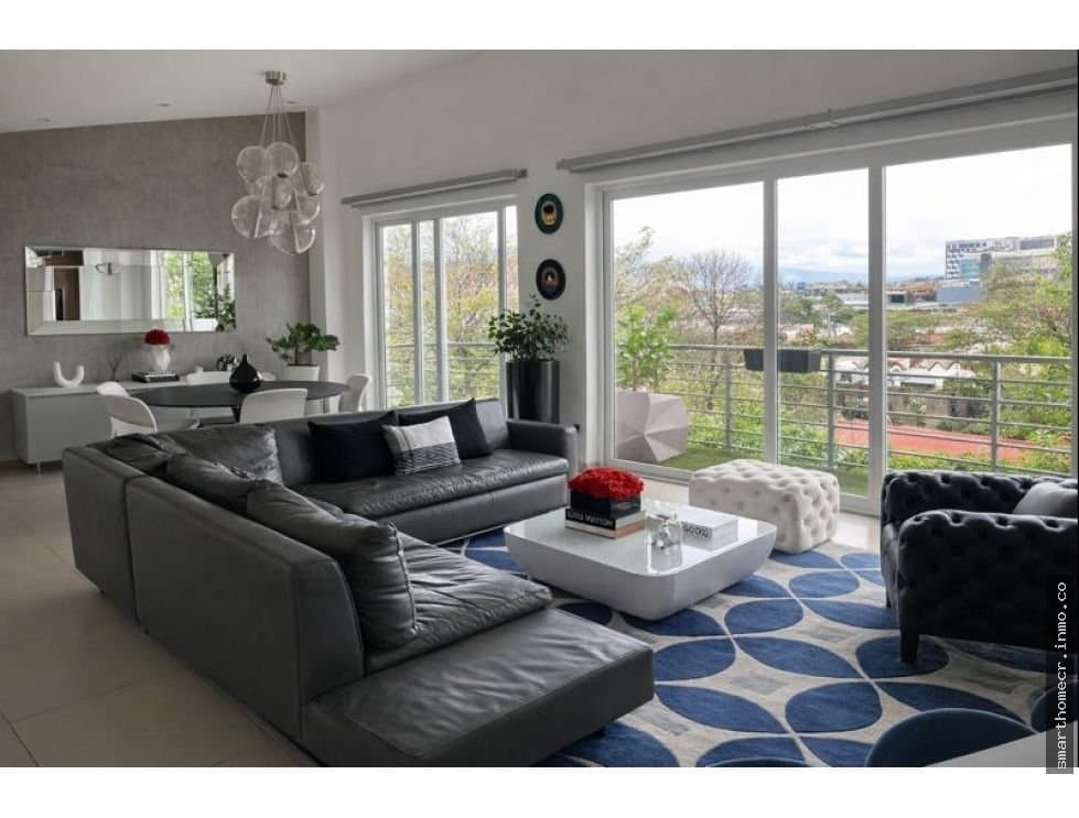Alquiler/venta de penthouse en distrito 4