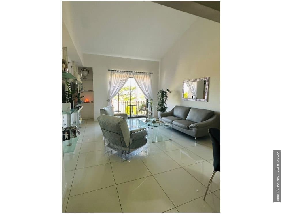 Se vende / se alquila apartamento pozos santa ana