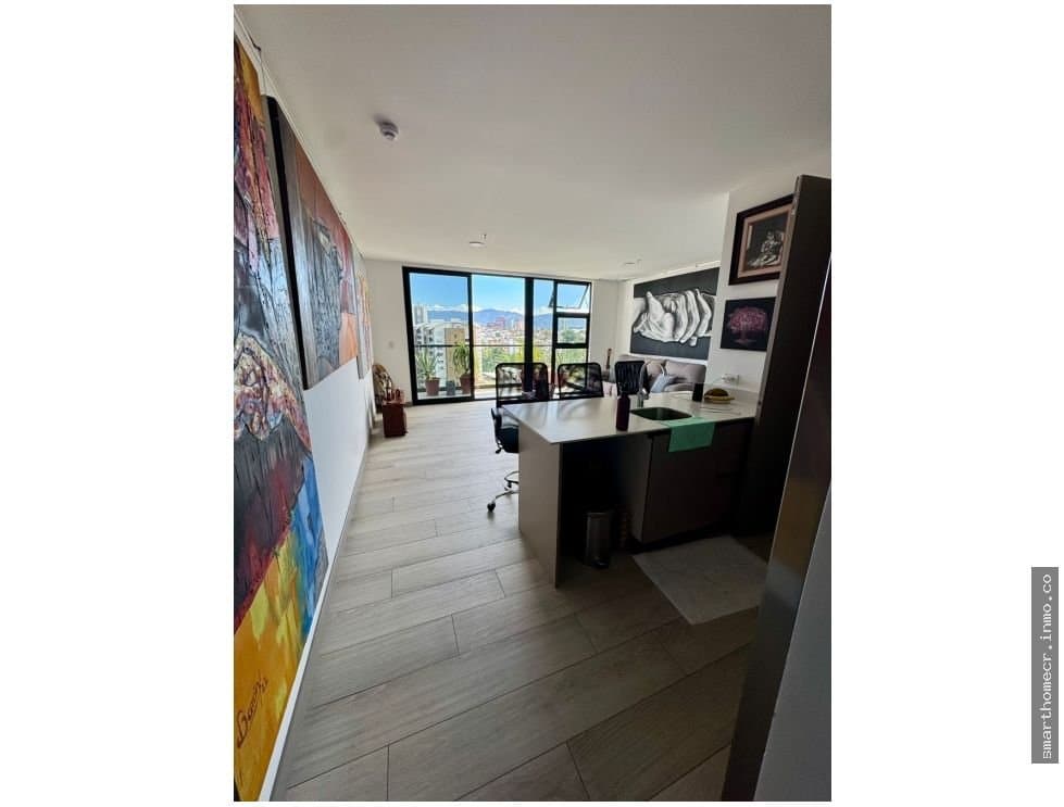 Furnished Apartment for Sale in Nucleo Sabana