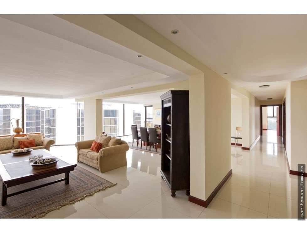 Alquiler de apartamento en san rafael de escazú