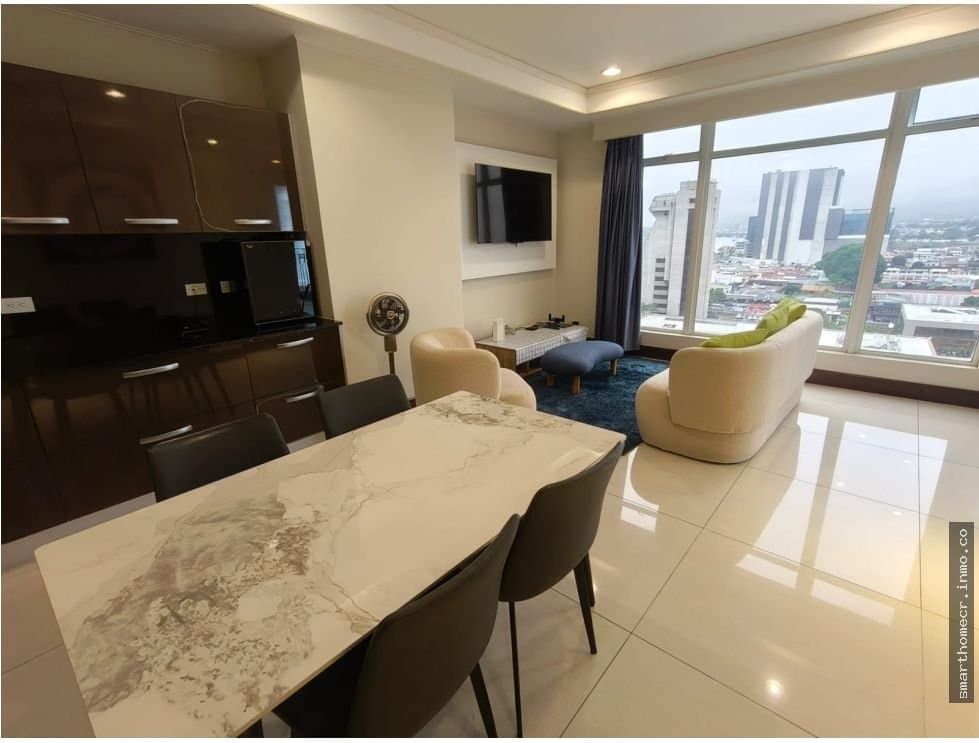 Apartamento en alquiler torre sabana