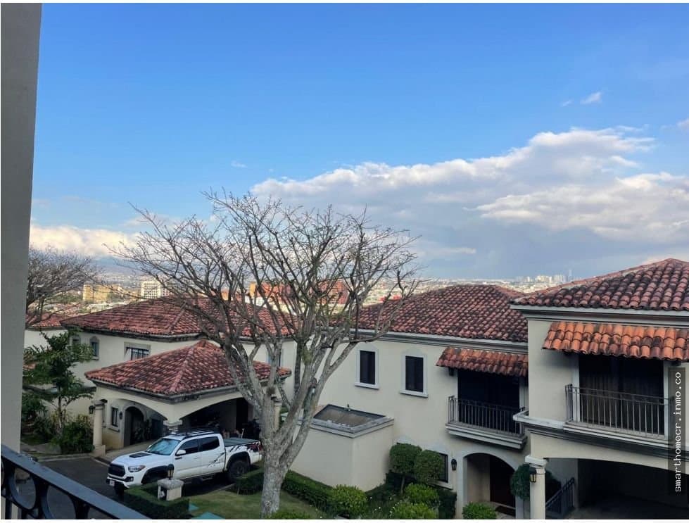 Alquiler de apartamento en cerro alto