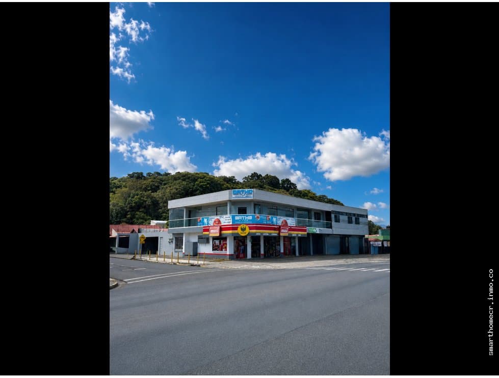 Venta de propiedad comercial en curridabat