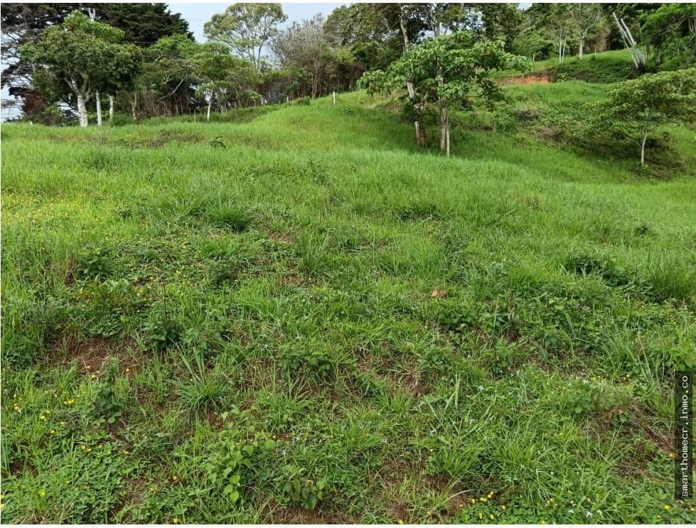 Venta de lote san antonio de escazu