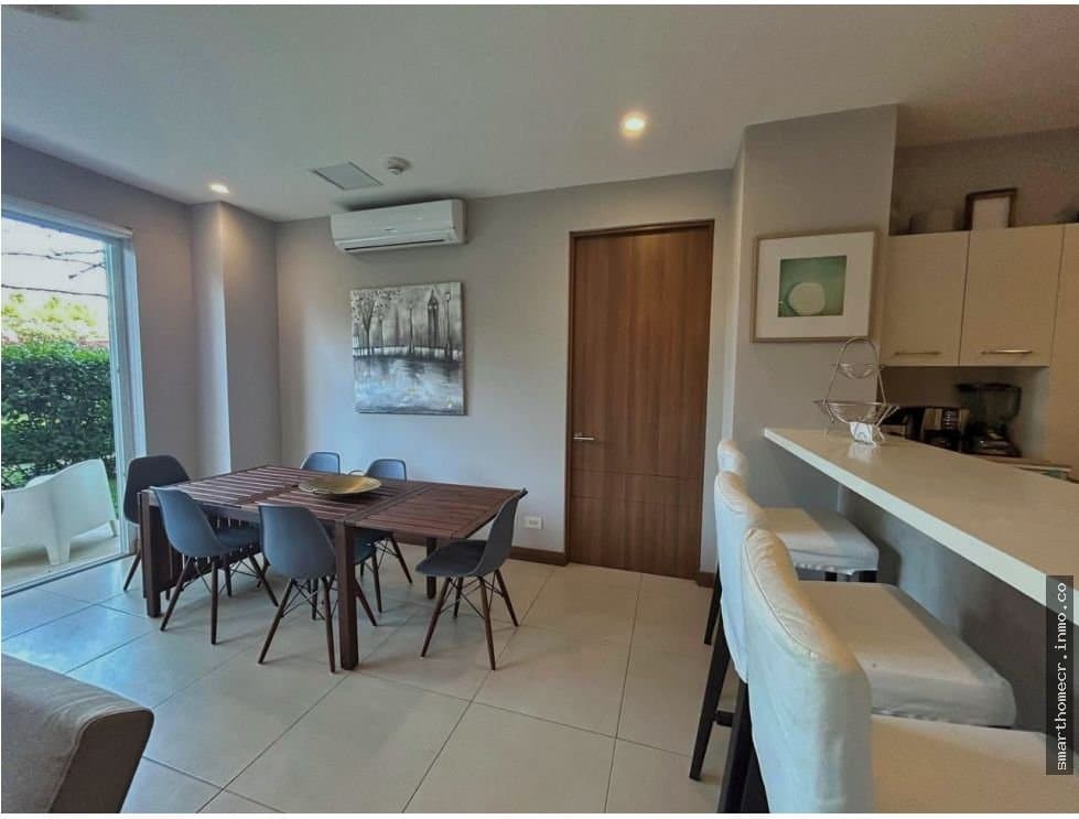 Alquiler de apartamento - distrito 4, escazú
