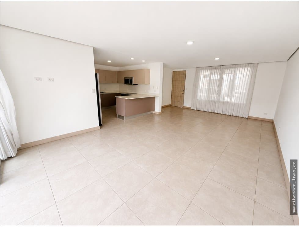 Alquiler de casa en condominio 3-10, guachipelín