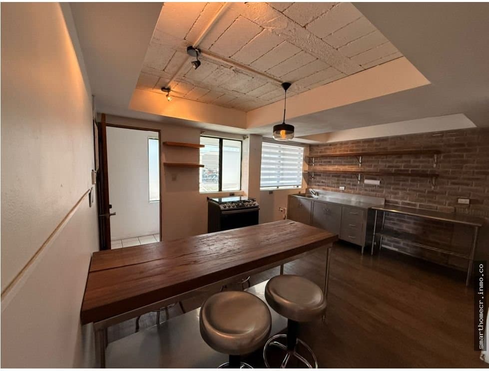 Venta de casa en condominio en escazú