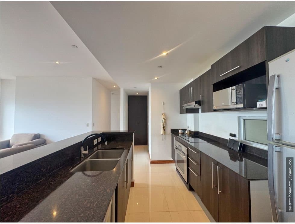 Alquiler de apartamento en torre en nunciatura