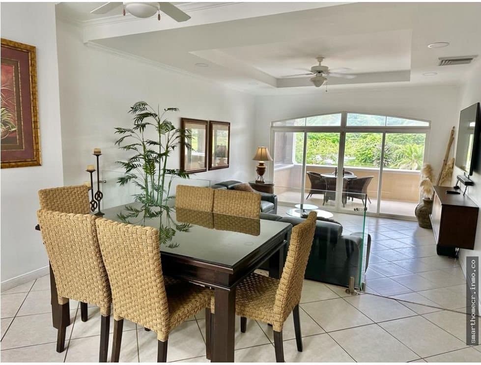 Se vende apartamento amueblado puntarenas herradura