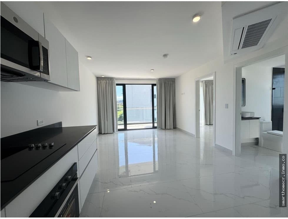 Alquiler de apartamento nuevo en soho paradisus