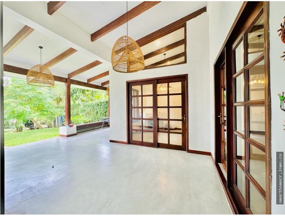 Se vende casa independiente san rafael de escazú