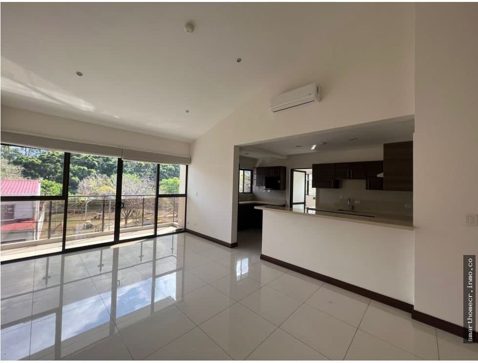 Appartement à deux étages